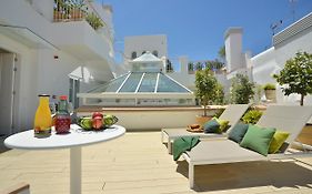 Plaza Mina Suites By Luxury Suites Cadiz -Adults Recommended